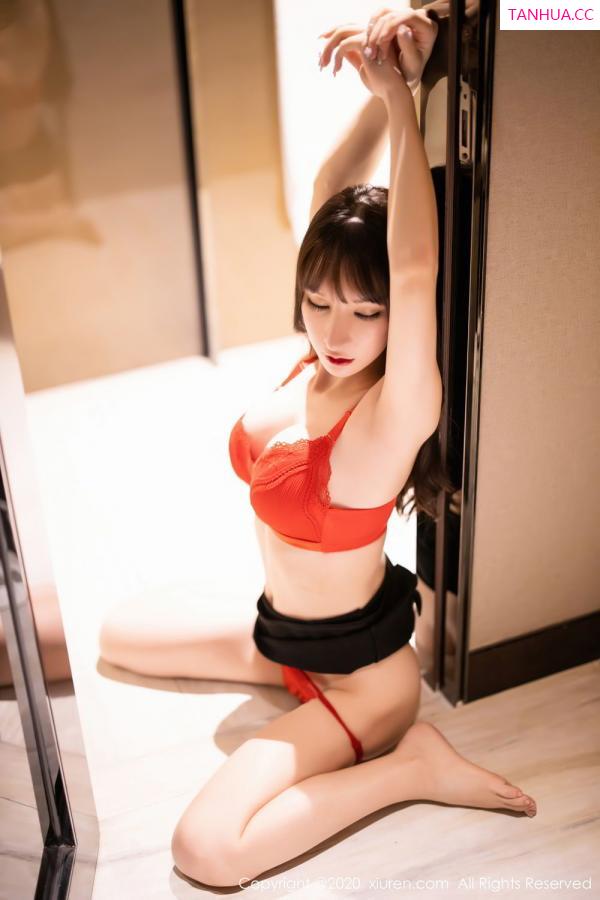 周于希dummy  [XiuRen]高清写真图 2020.11.24 No.2820 周于希Sandy第45张图片